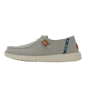 Wendy Chambray Boho - Light Grey