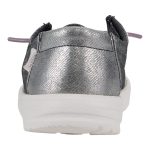 Wendy Youth Metallic Sparkle - Charcoal