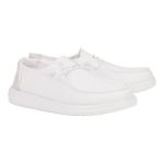 Wendy Metallic Sparkle  - White