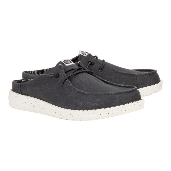 Wendy Slip Classic - Black