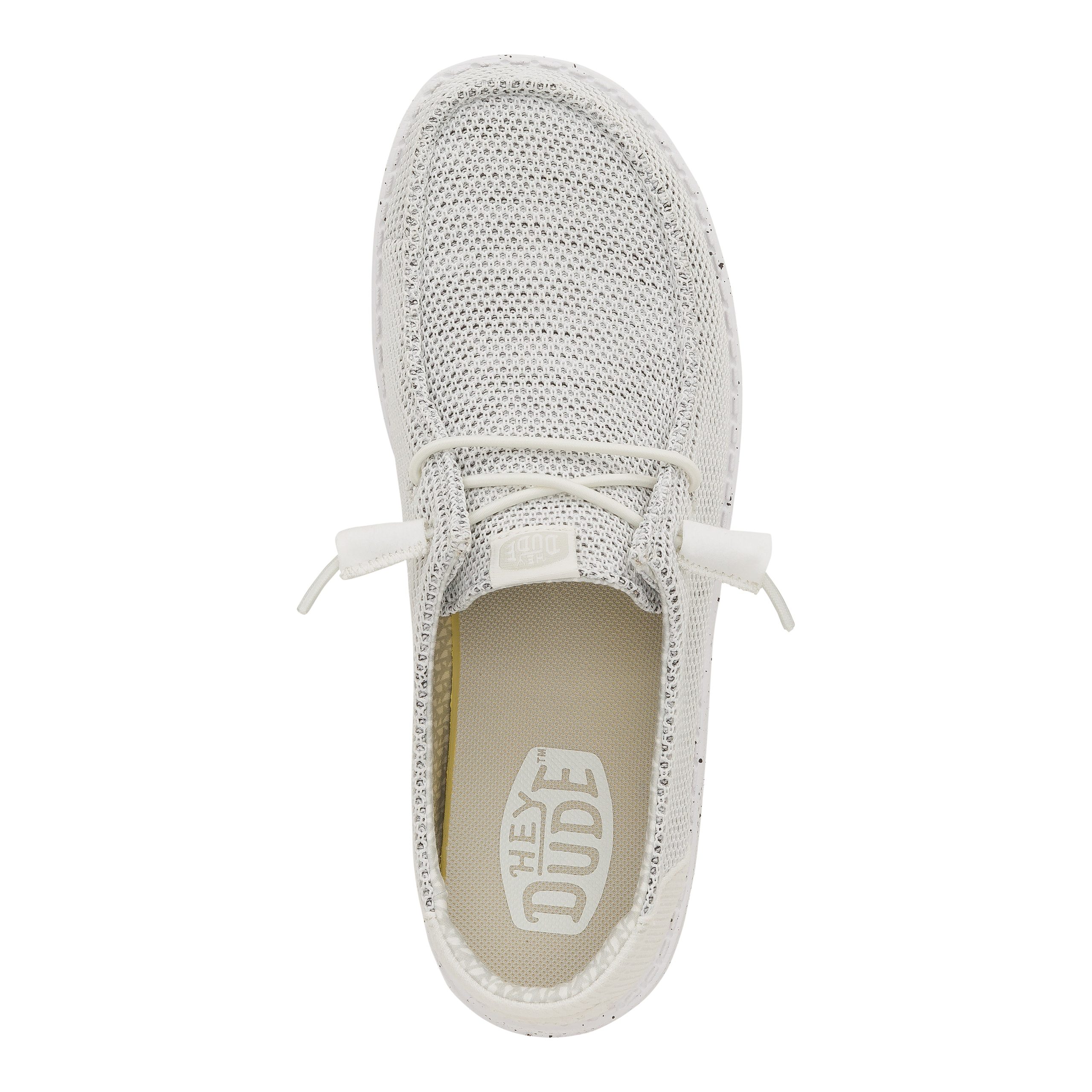 Wendy Stretch Sox - Stone White - Image 8