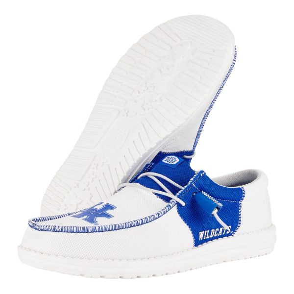 Men's Wally Tri Kentucky - Kentucky White/Blue