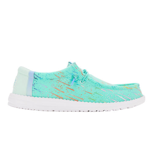 Wally Party Mesh - Pool Blue/Bay Blue - Image 8