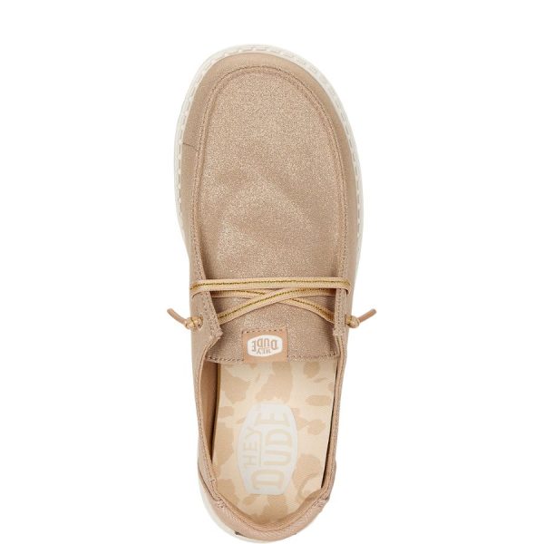 Wendy Stardust - Rose Gold