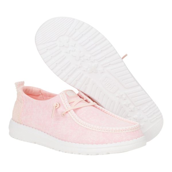 Wendy Surf Wash - Pink