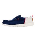 MLB Braves? Wally Funk - Braves Navy/White