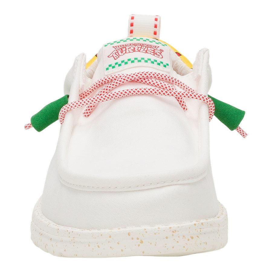 TMNT Pizza Wally Funk - Pizza White/Red - Image 4