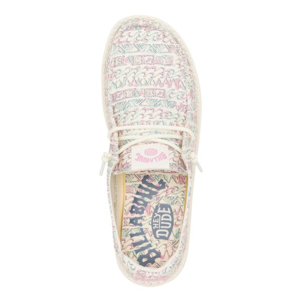 Wendy Billabong - Blue/Pink/Multi