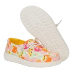 Wendy Youth Watercolors Florals - Multi/Petal Pink