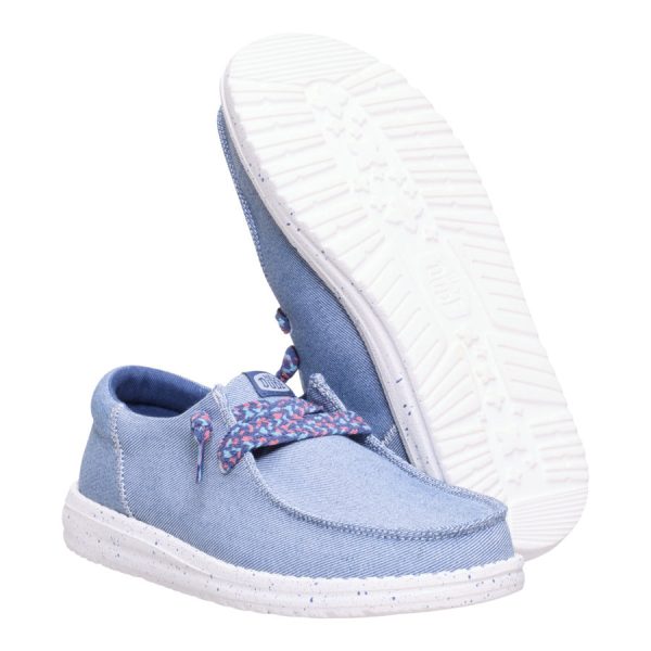 Wendy Funk Friendship Lace - Navy