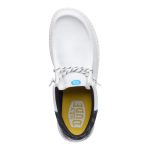 Wally Funk Jersey Jacquard - White/Multi