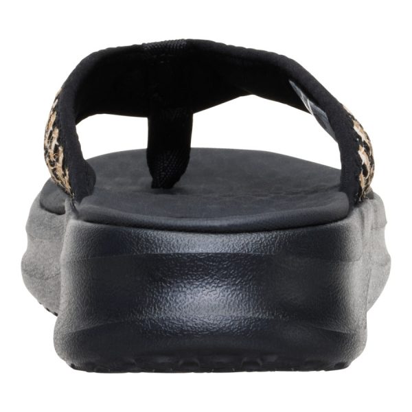 Tide Flip  - Black/Black