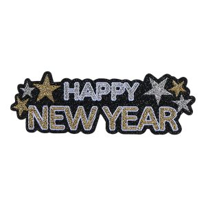 Happy New Year Patch - Multi