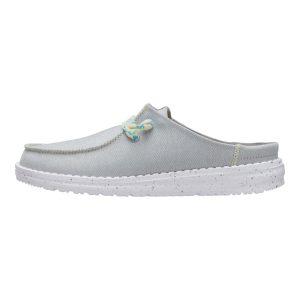Wendy Slip Friendship Lace - Grey