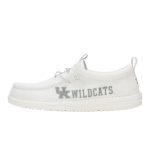 Wally Kentucky Wildcats - Wildcats White/Blue