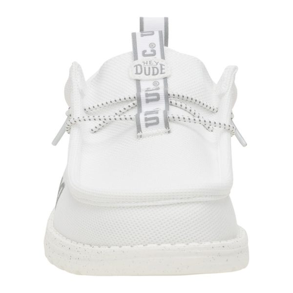 Wally UNC Tar Heels - Tar Heels White/Light Blue