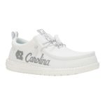 Wally UNC Tar Heels - Tar Heels White/Light Blue