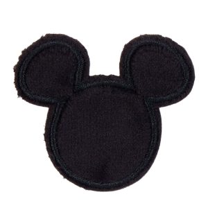 Mickey Velvet Patch - Mickey Mouse Multi