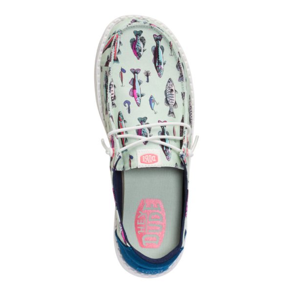 Wendy Fish Lure - Spearmint