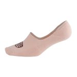 HEYDUDE No Show Sock 3 Pack - Ash