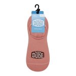HEYDUDE No Show Sock 3 Pack - Ash
