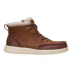 Bradley Classic Tumbled - Cognac/Multi