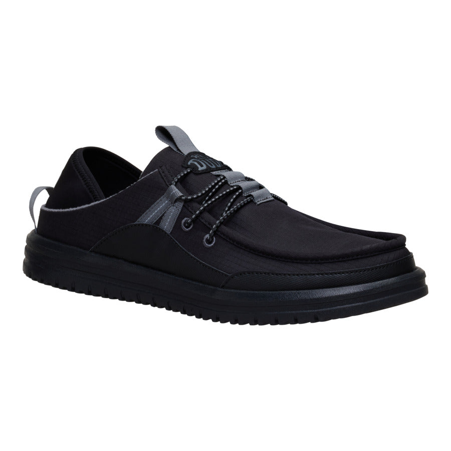 Bradley Blipper Nylon - Black/Black Oyster - Image 7