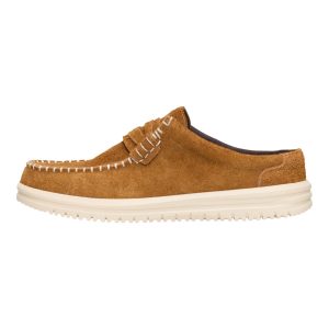 Wally NXT Mule - Spice Brown/Wood Ash