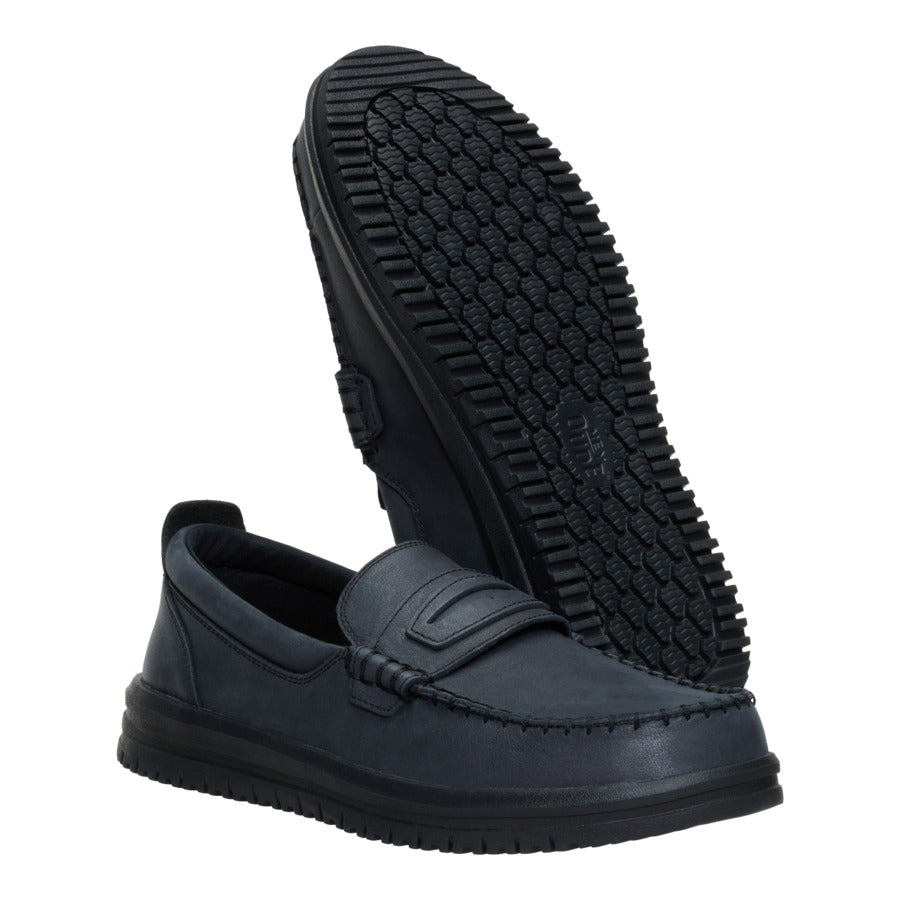Wendy NXT Loafer Leather - Black/Black - Image 3