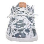 Disney Mickey Mouse Print Wally - Grey/Multi