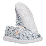 Disney Minnie Mouse Print Wendy Youth - Grey Multi